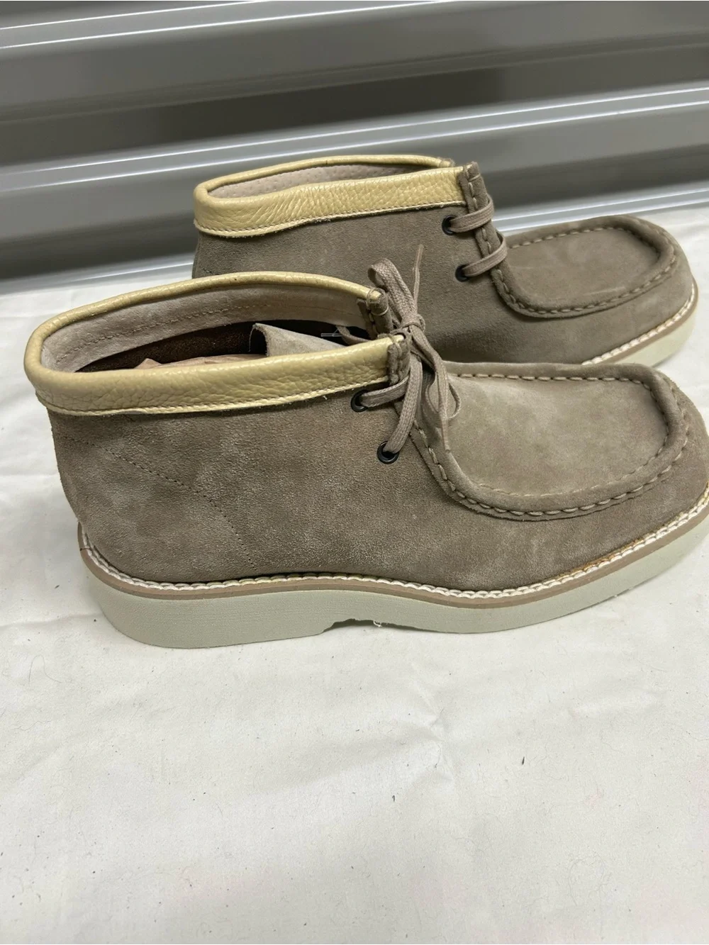 Jakkar classic taupe